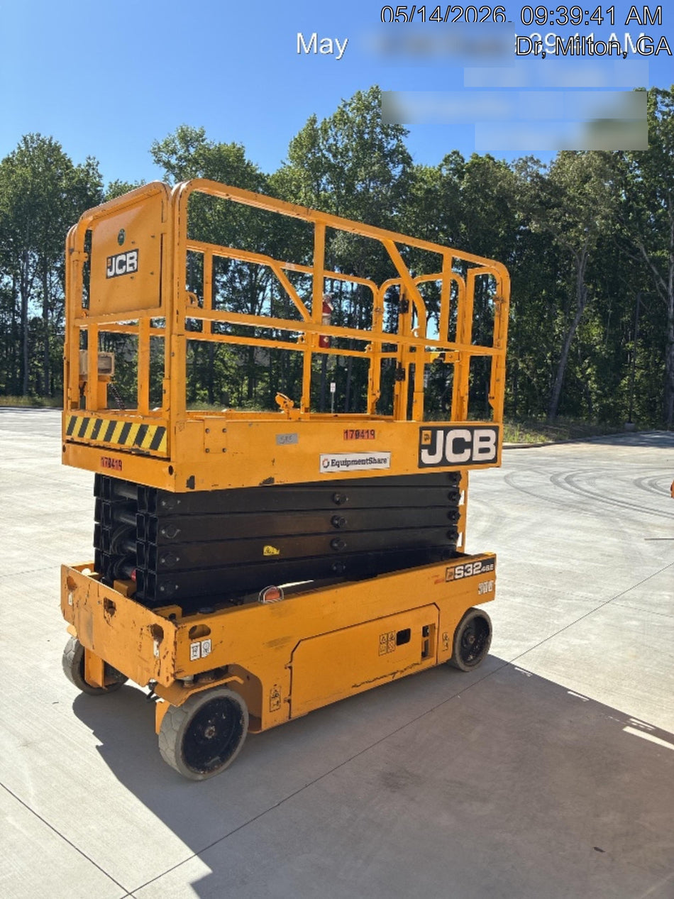 2021 JCB S3246E