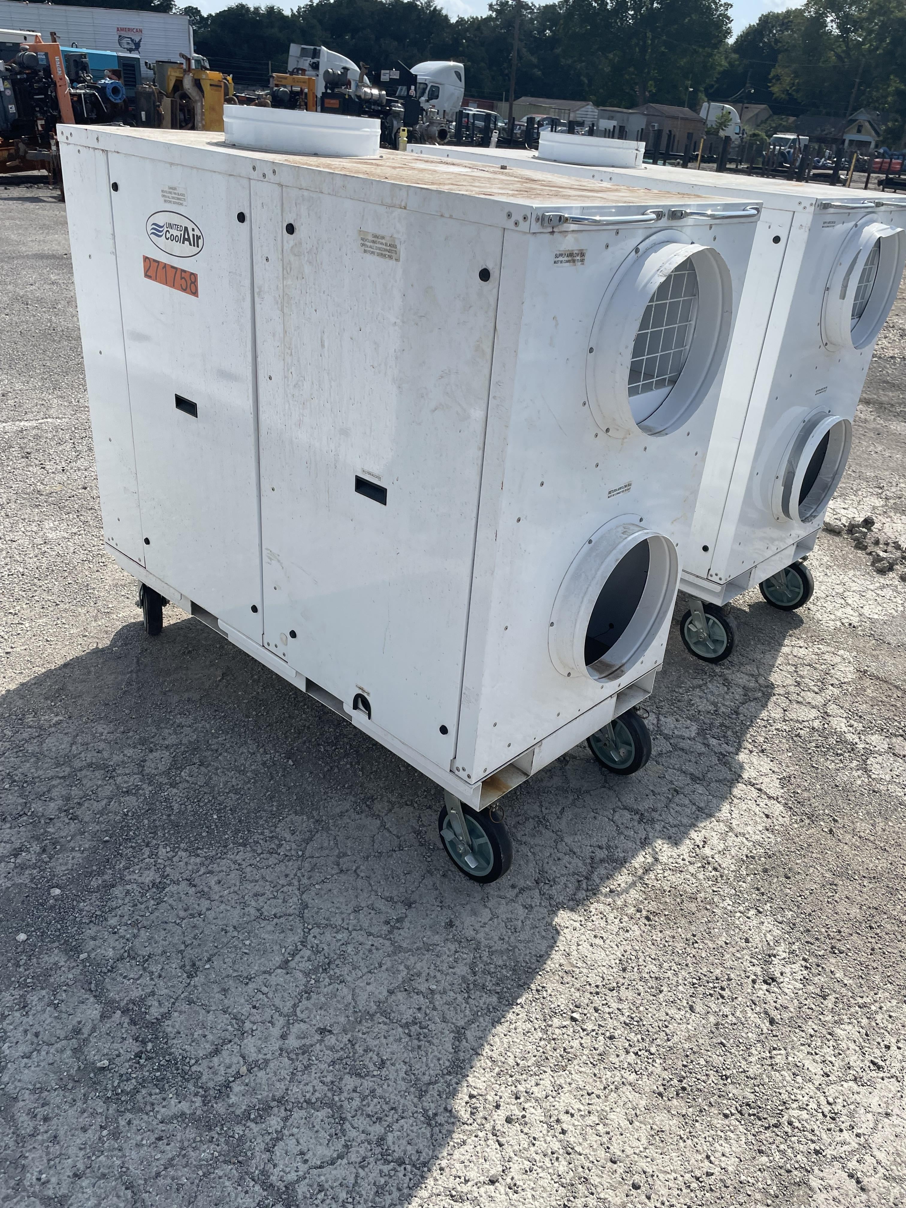 2022 UNITED COOL AIR PACH5N3AS15