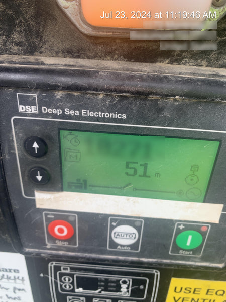 2022 ATLAS COPCO QAS45 CWK