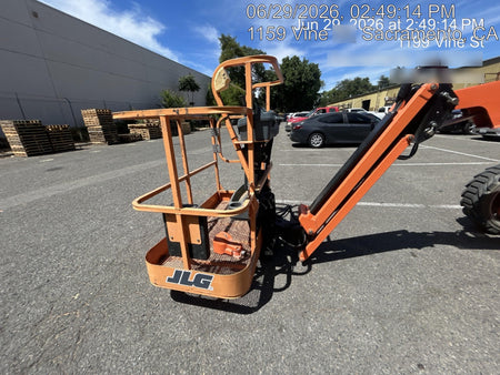 2022 JLG 340AJ