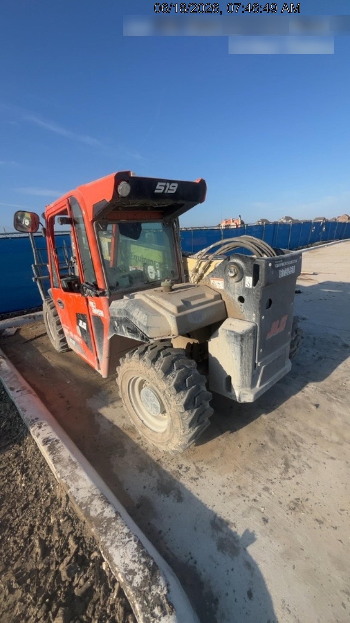 2026 JLG 519