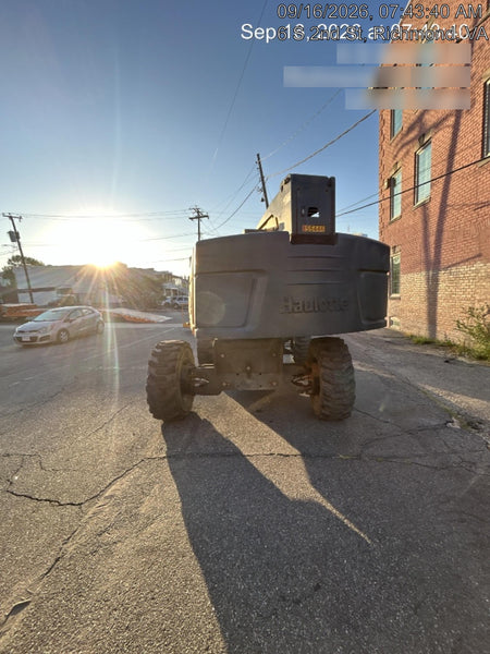 2022 HAULOTTE HT67 RTJ O