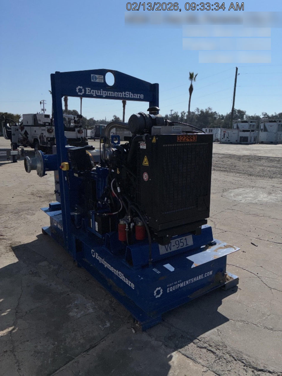 2023 THOMPSON 8RW-DDS-3.6-X
