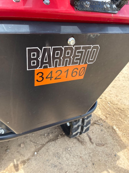 2023 BARRETO E30SGB