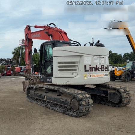 2021 LINK-BELT 245X4LC