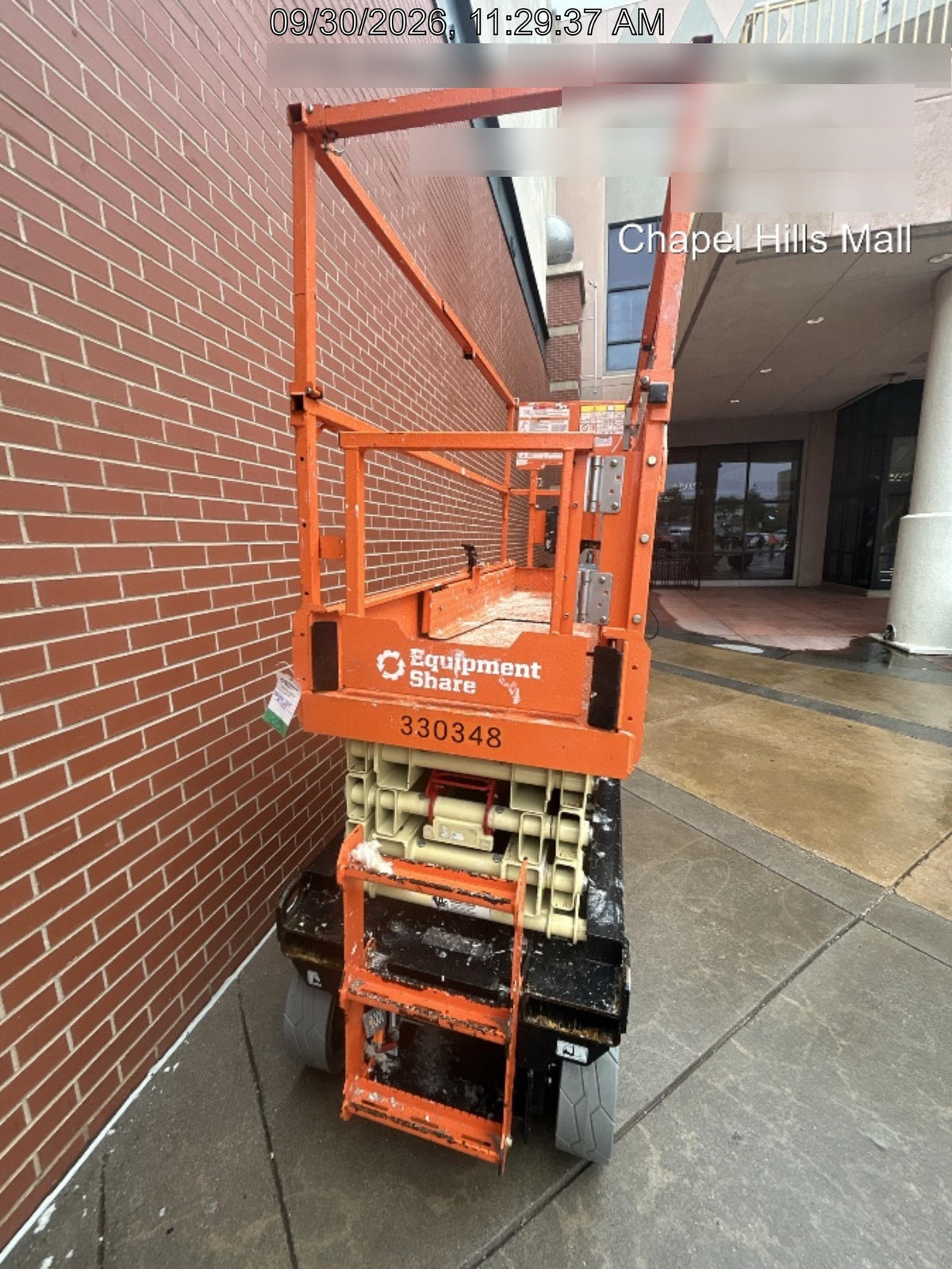 2023 JLG ES2632