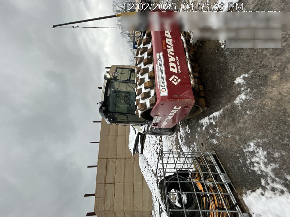 2022 DYNAPAC CA2500PD