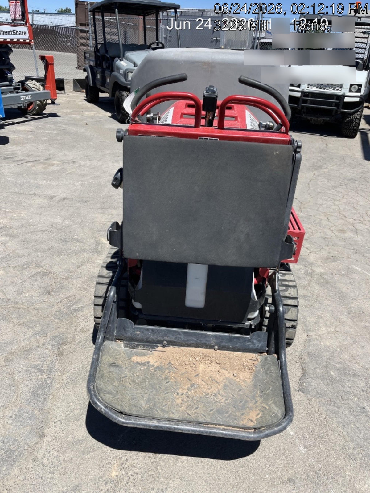 2022 TORO MBTX 2500-TS