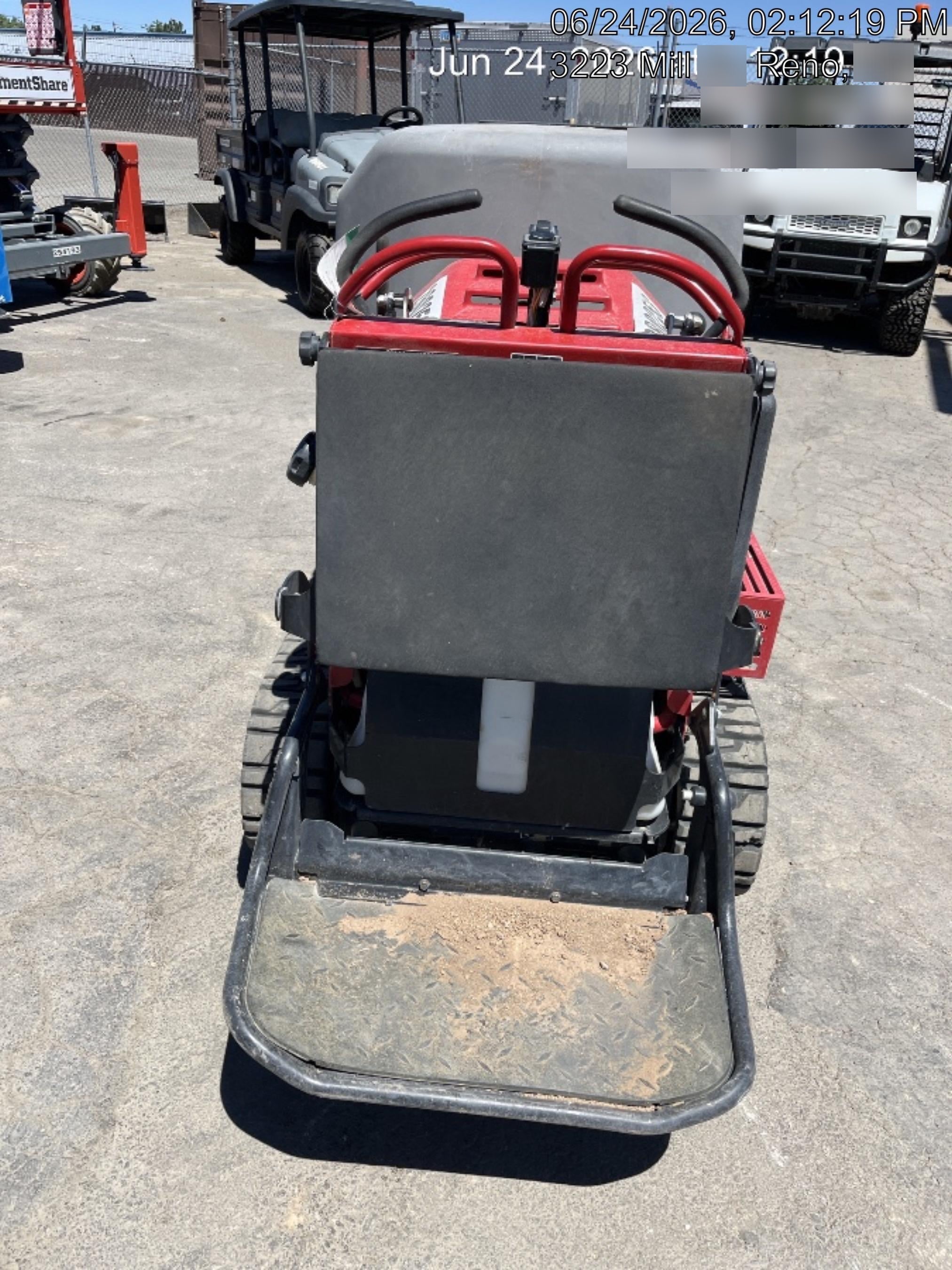 2022 TORO MBTX 2500-TS