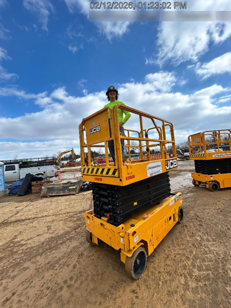 2021 JCB S4046E
