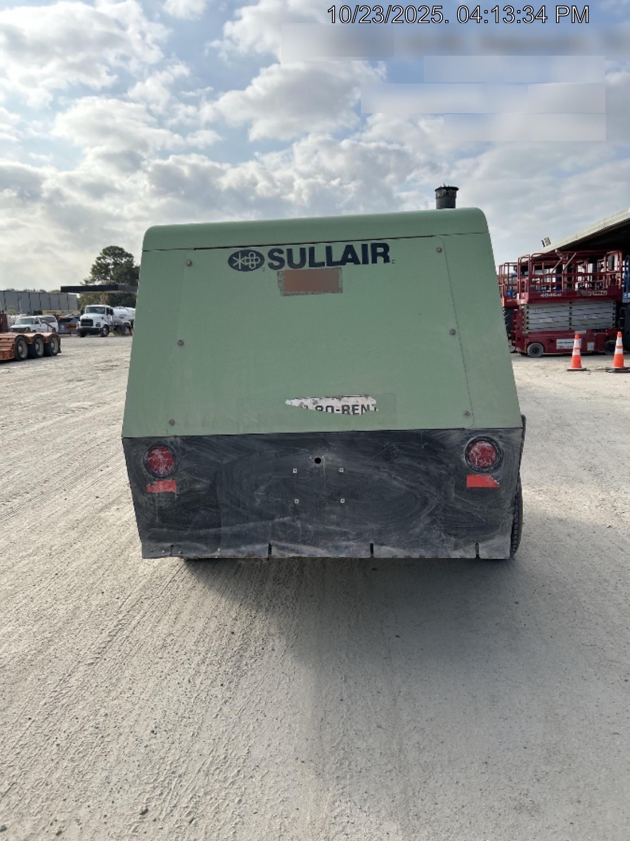 2019 SULLAIR 375H