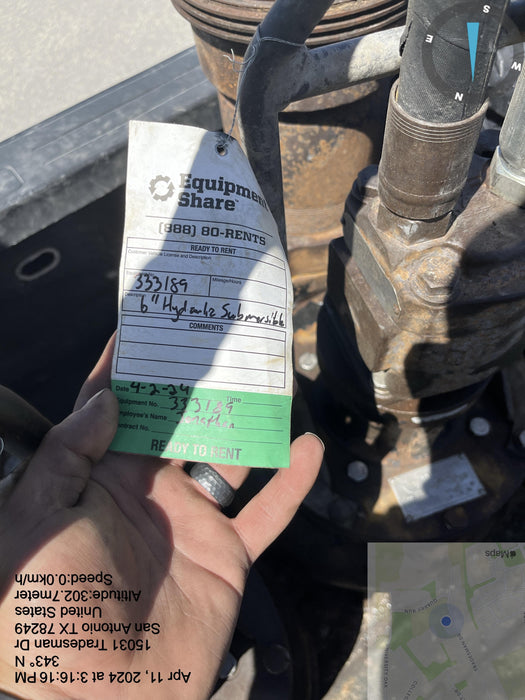 2023 HYDRA TECH SP06DT/S6TC