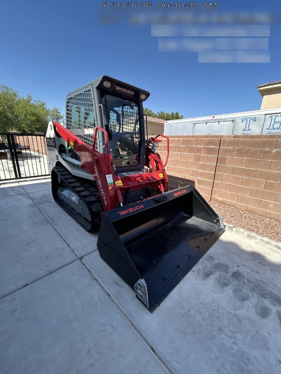 2024 TAKEUCHI TL8R2-CRH