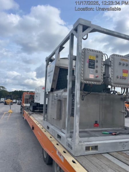2022 SMARTECH SACP25A-HS-XP