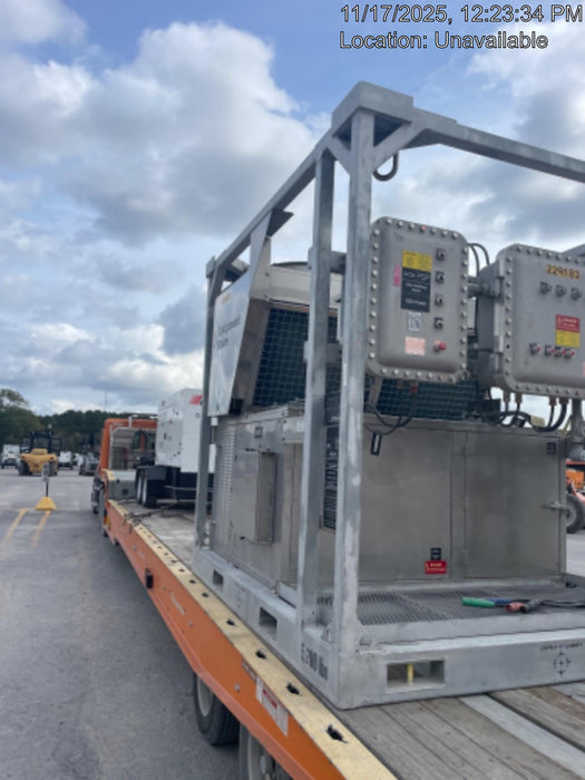 2022 SMARTECH SACP25A-HS-XP