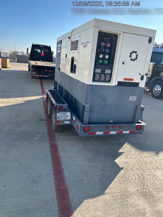 2021 ATLAS COPCO QAS200