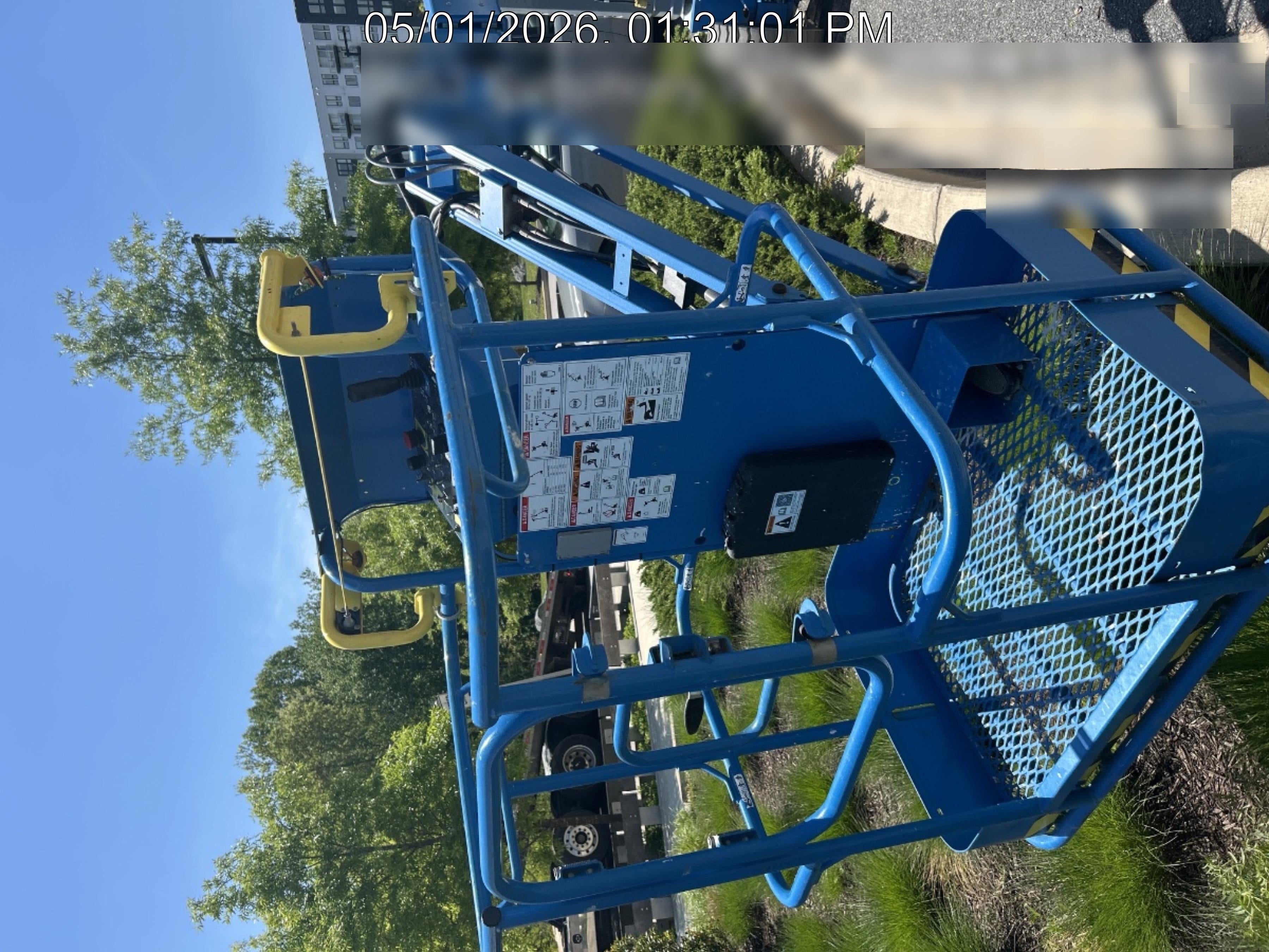 2024 GENIE Z30-20 N RJ