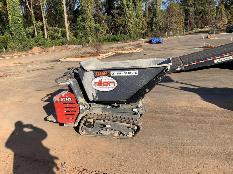 2021 ALLEN AT14S