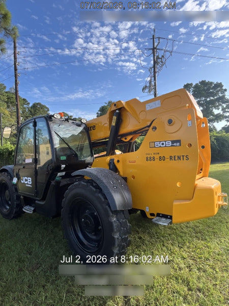 2026 JCB 509-42