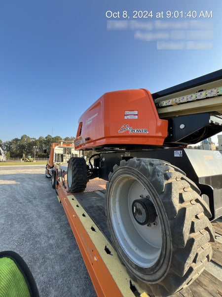 2024 JLG 660SJ