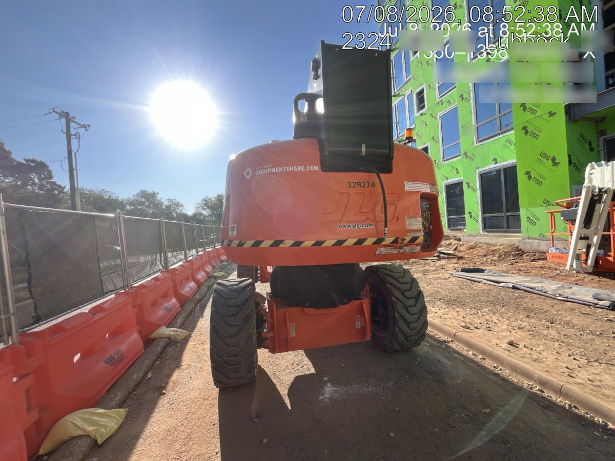 2023 JLG 1200SJP