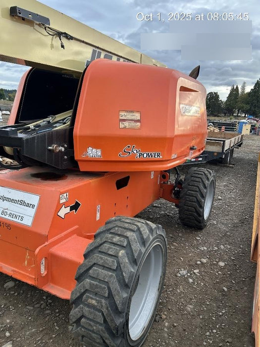 2020 JLG 660SJ