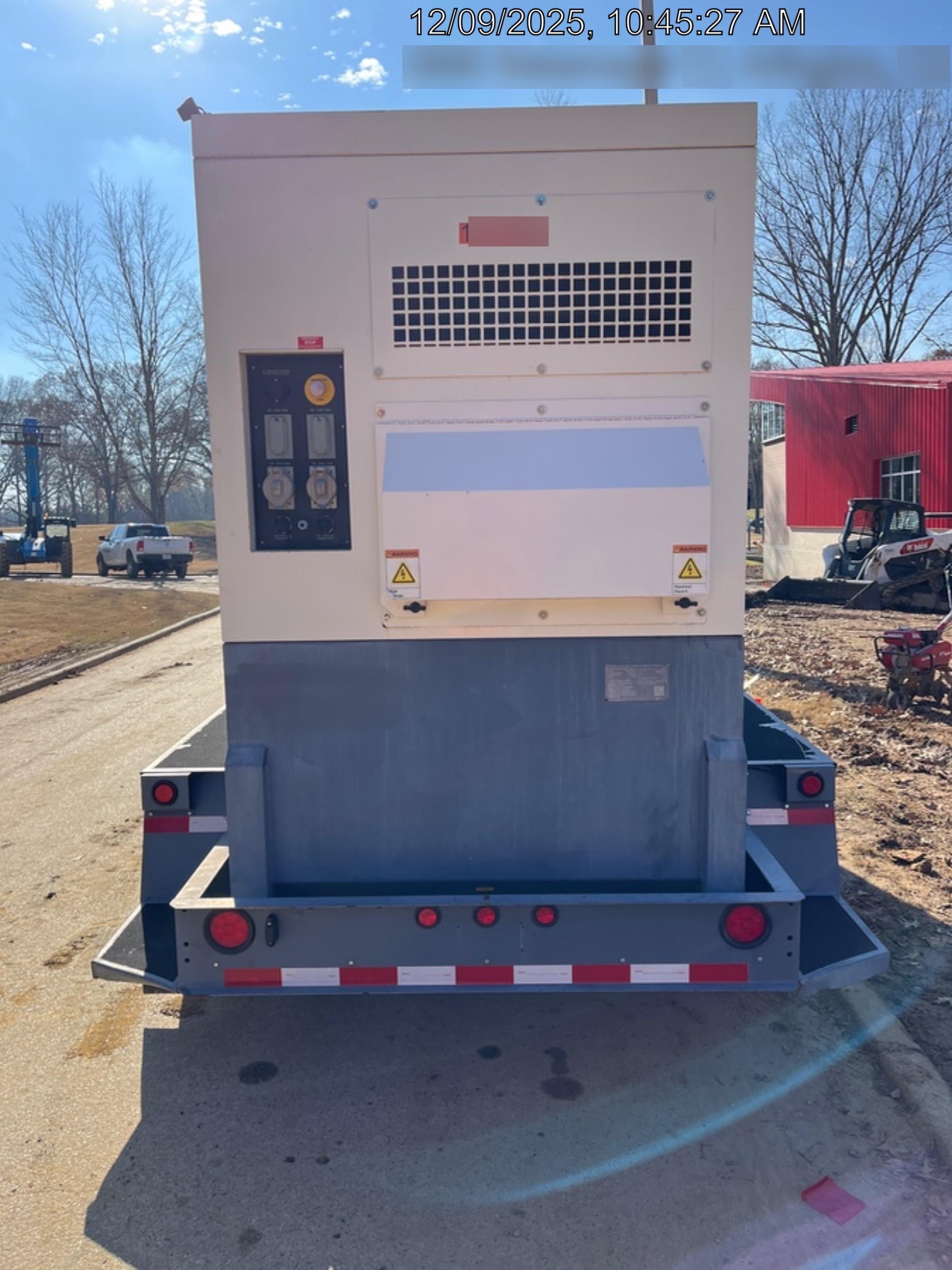 2020 ATLAS COPCO QAS250