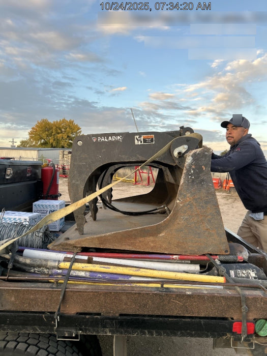 2021 PALADIN UTILITY GRAPPLE 11876-0022