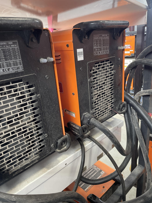 2021 LINCOLN ELECTRIC FLEXTEC 350X