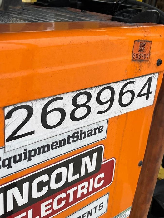 2022 LINCOLN ELECTRIC FLEXTEC 350X