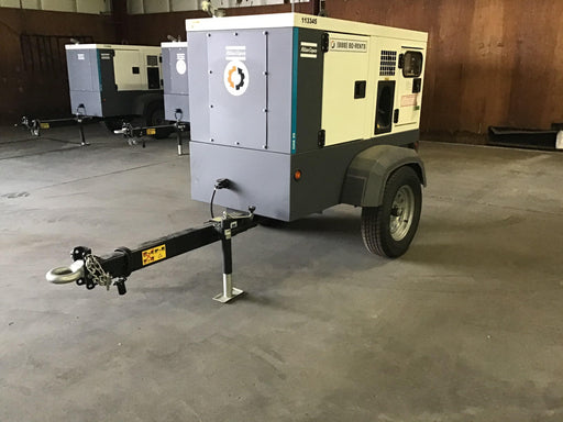 2020 ATLAS COPCO QAS25