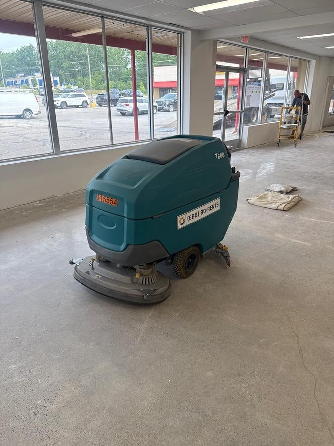 2020 TENNANT T600E