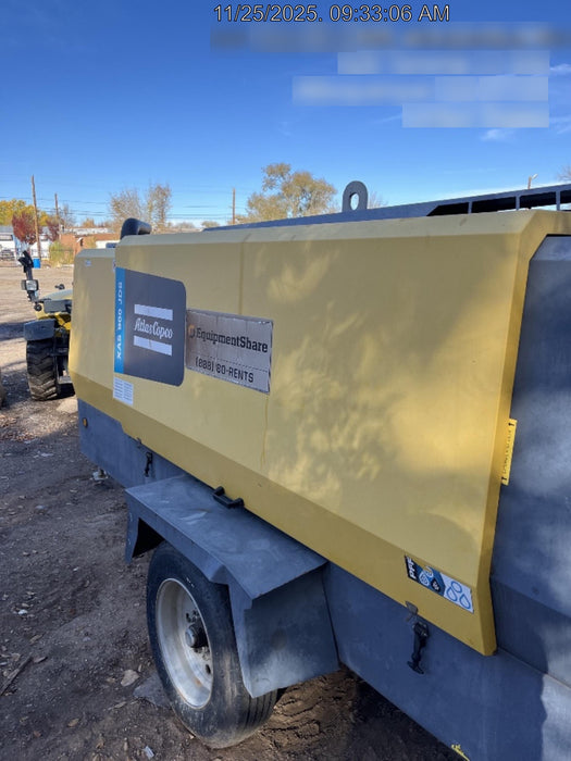 2020 ATLAS COPCO XAS 900
