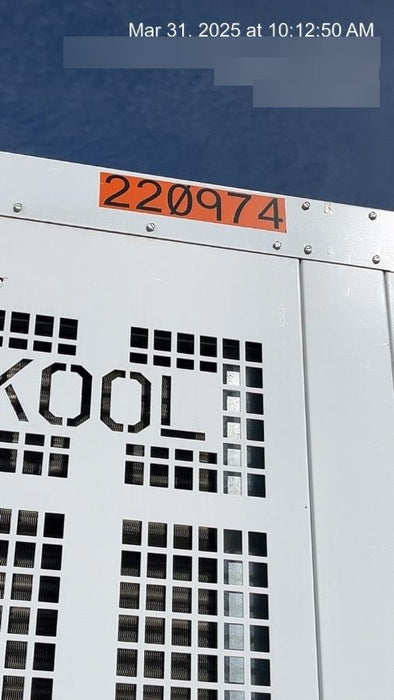 2022 KWIKOOL KPO12-43H