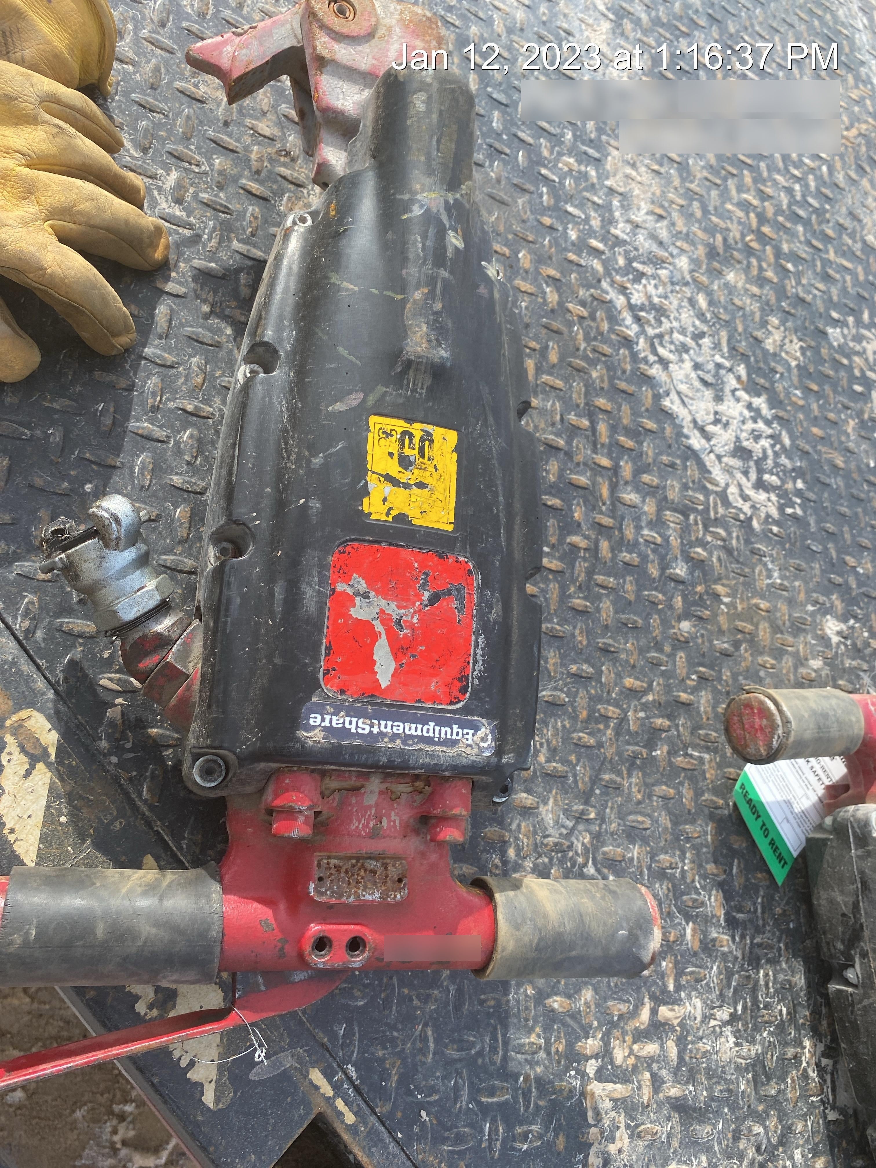 2020 CHICAGO PNEUMATIC CP0112 S