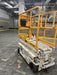 Custom Equipment HB-1430 Hy-Brid Scissor Lift
Platform capacity up to 670 lbs
Working height up to 20 ft
Weighs under 1,700 lbs
Non-marking wheels