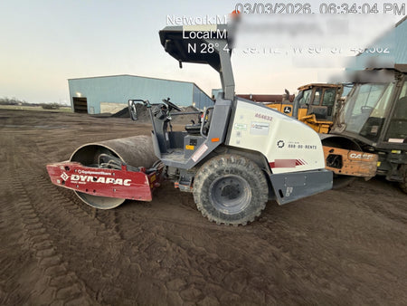 2024 DYNAPAC CA1300D
