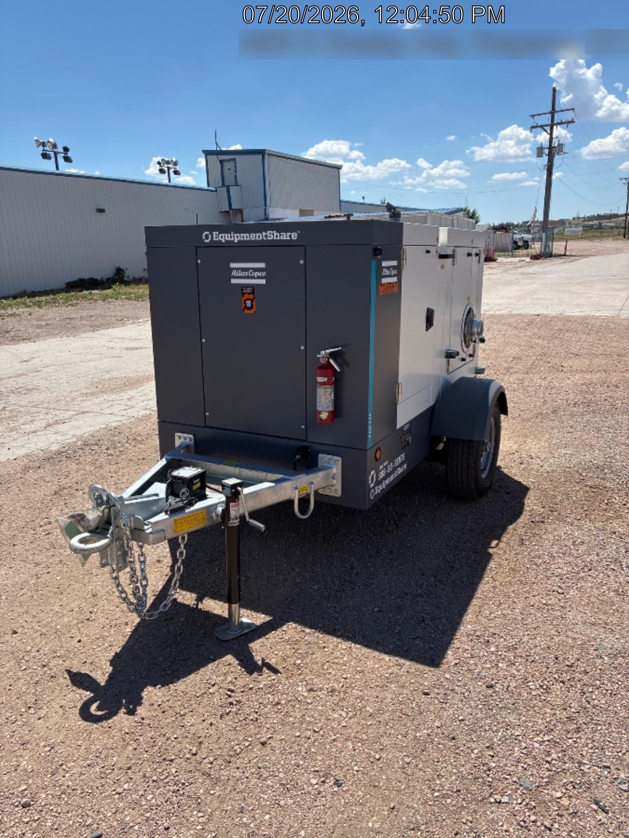 2026 ATLAS COPCO PAC F44 KD-S