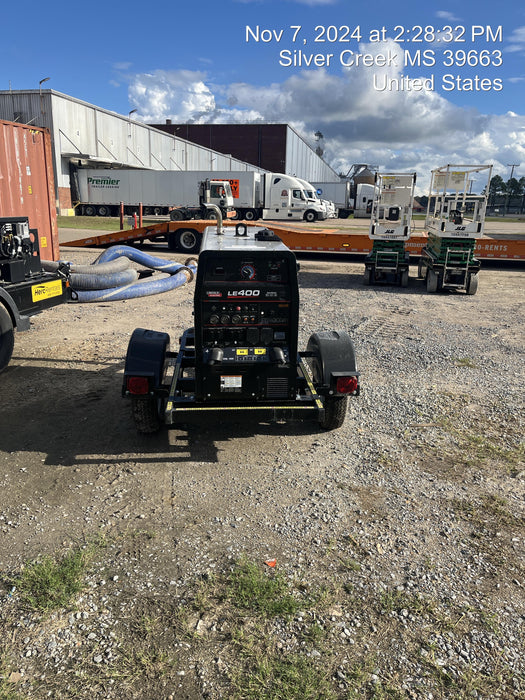 2024 LINCOLN ELECTRIC LE400