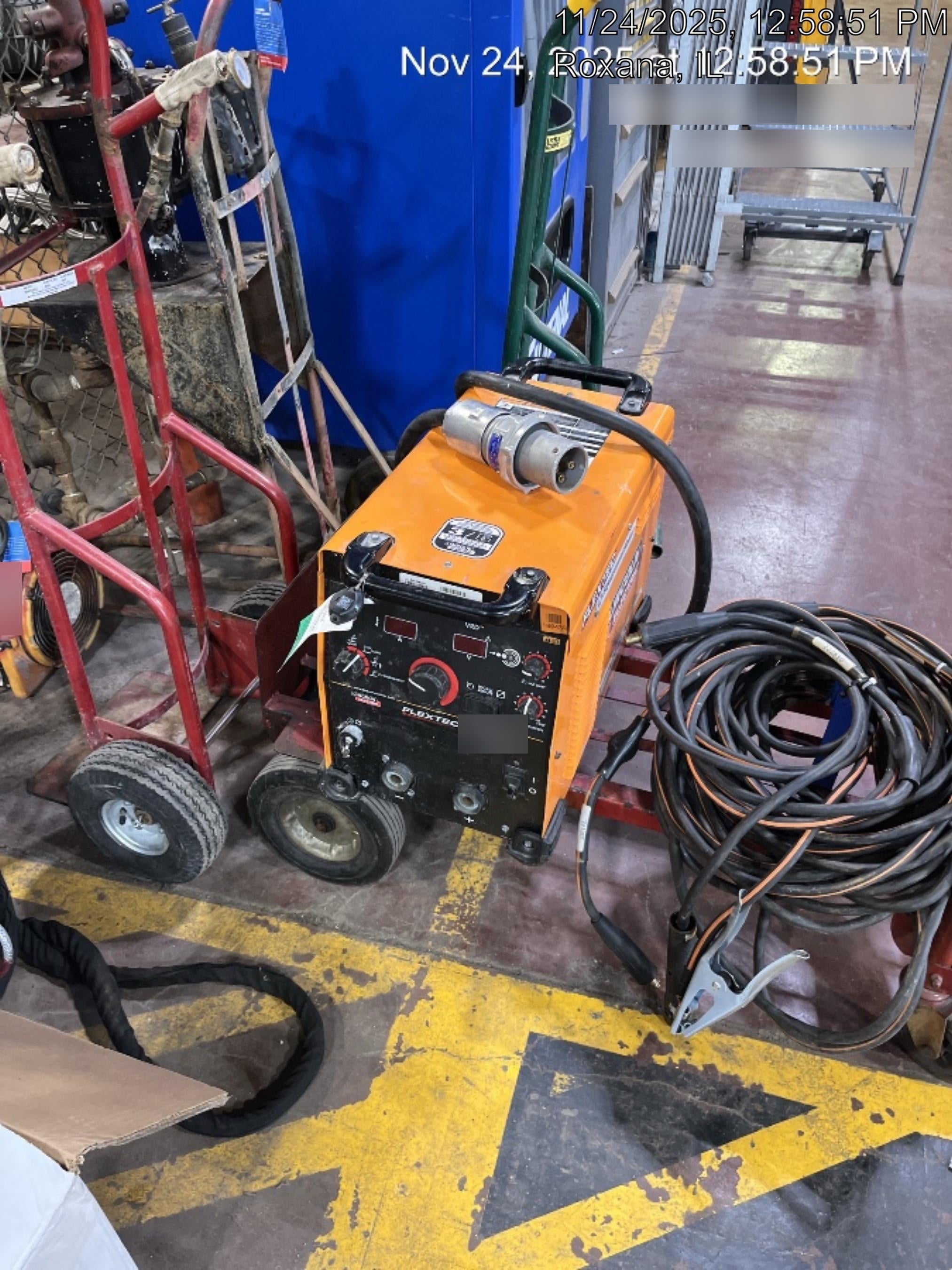 2021 LINCOLN ELECTRIC FLEXTEC 350X
