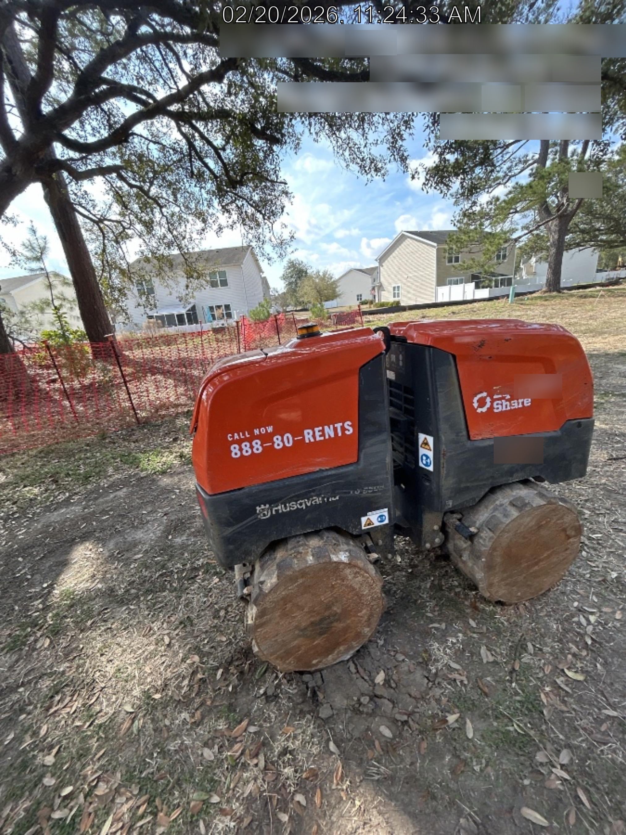 2025 HUSQVARNA LP9505