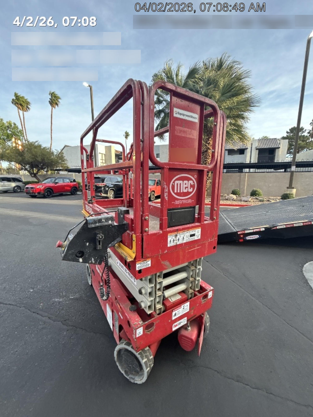 2019 MEC 1930SE