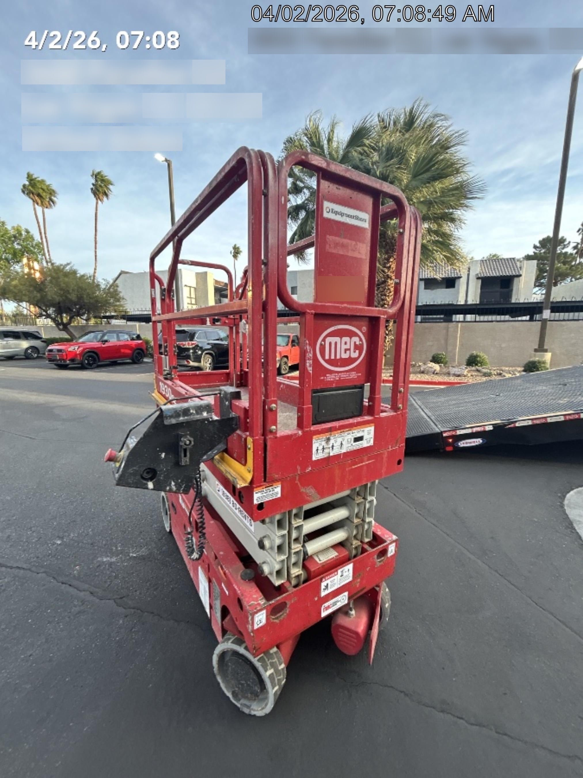 2019 MEC 1930SE