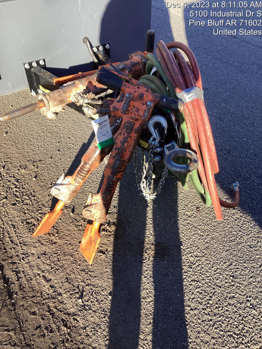 2019 AMERICAN PNEUMATIC TOOL APT-M160