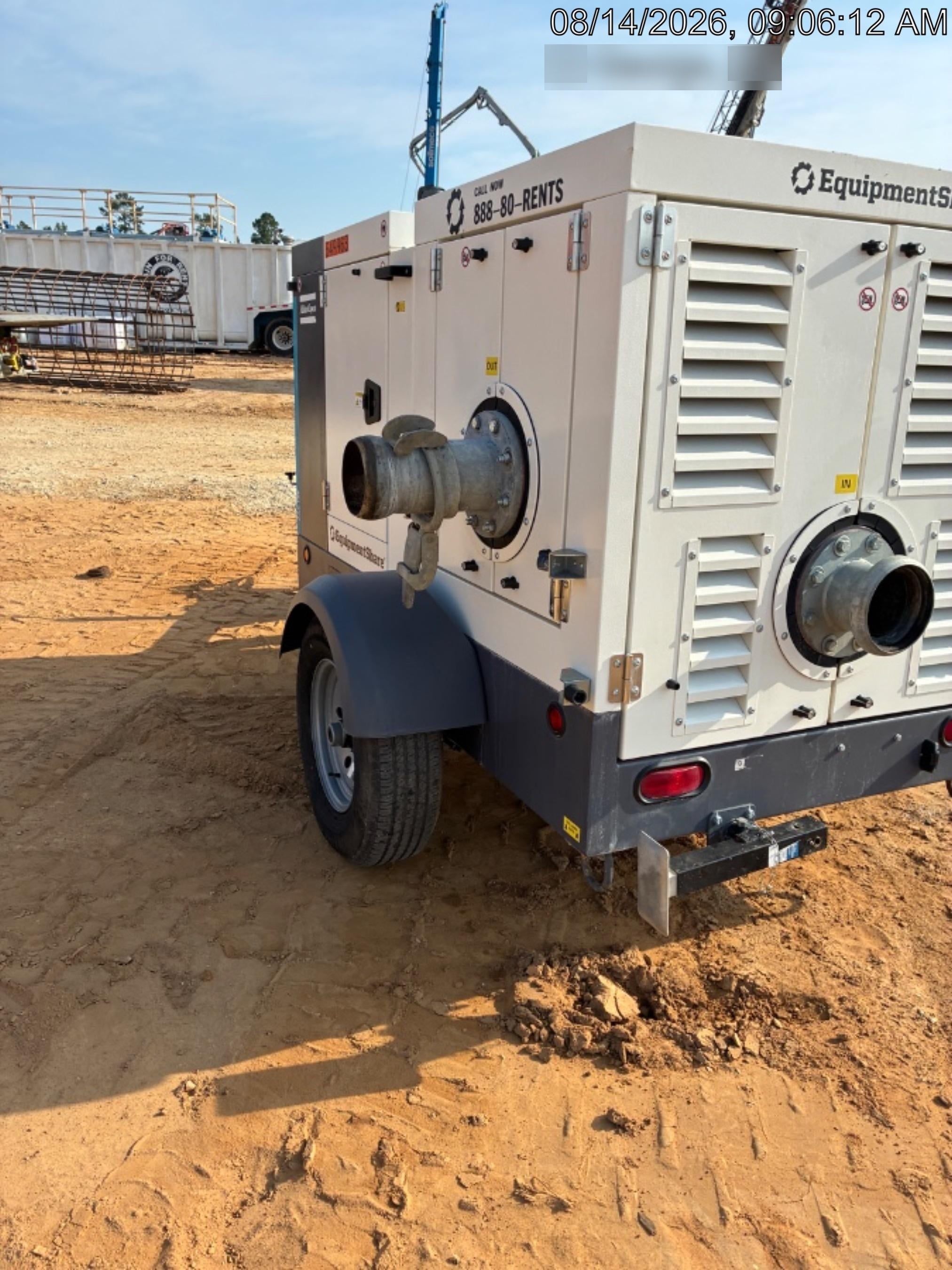 2026 ATLAS COPCO PAX F66 KD-S