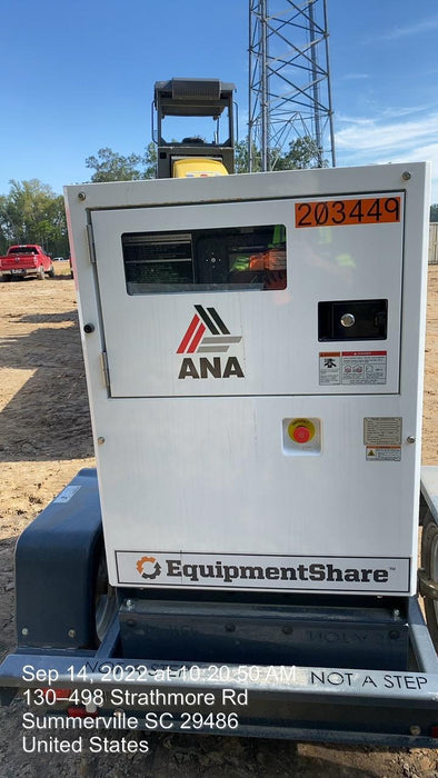 2022 AIRMAN SDG25S-8E1