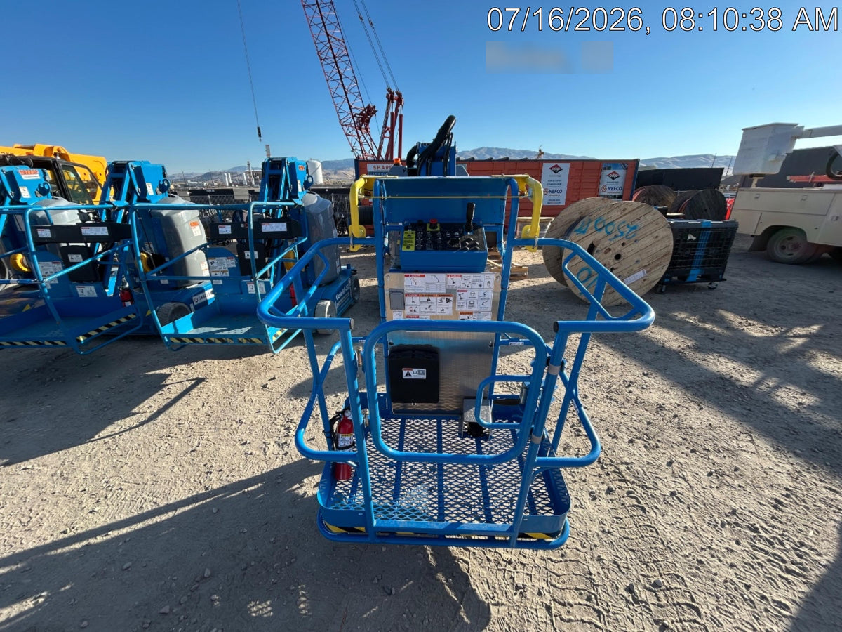2026 GENIE Z30-20 N RJ