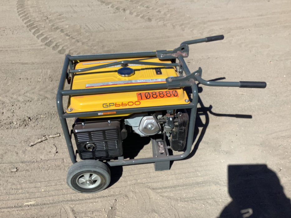 2020 WACKER NEUSON GP6600A