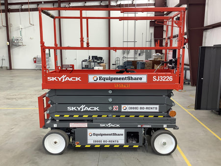 2021 SKYJACK SJ3226
