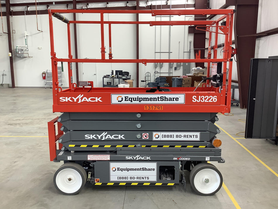 2021 SKYJACK SJ3226